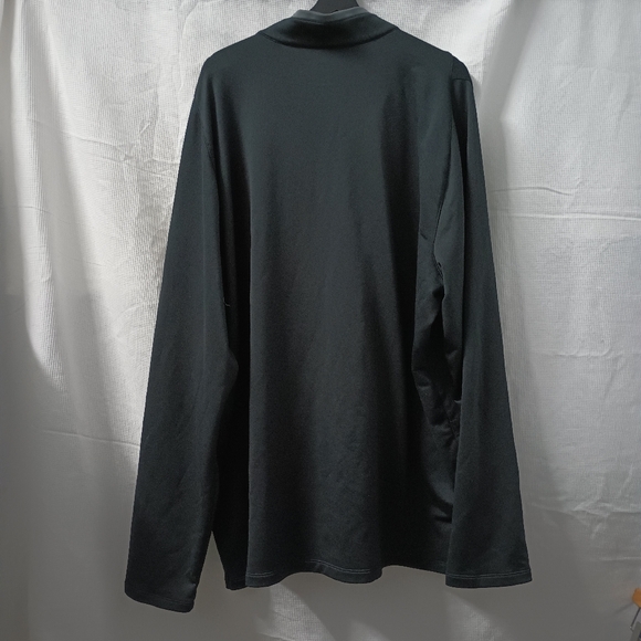Nike Dri Fit Mankita Mens Sportswear Rare 1/4 Zip Jacket Size XXlarge 2XL - Picture 9 of 13